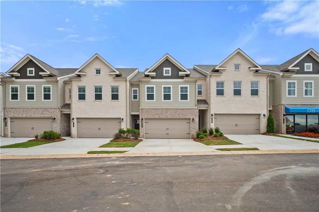 254 Abbotts Crossing Circle Conyers GA 30094