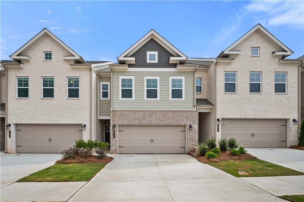 254 Abbotts Crossing Circle Conyers GA 30094
