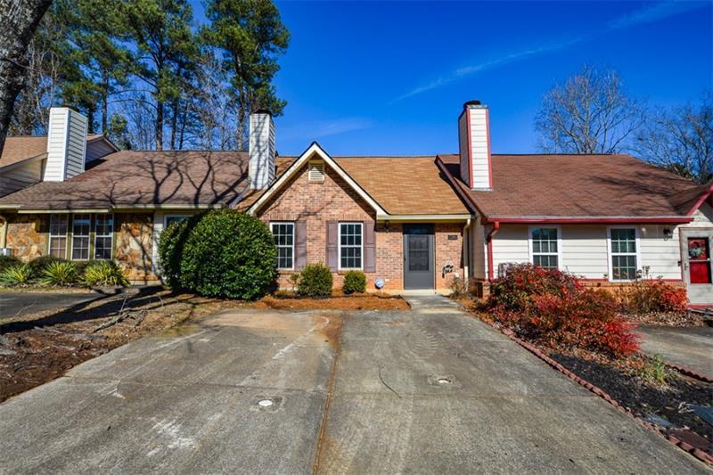 1286 Green Tee Drive SW Marietta GA 30008