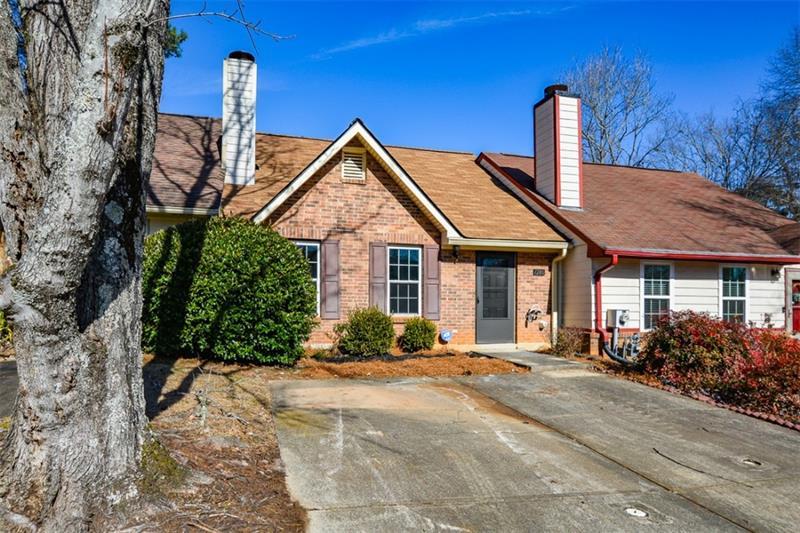 1286 Green Tee Drive SW Marietta GA 30008