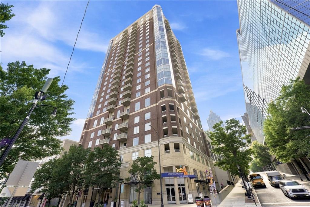 285 Centennial Olympic Park Drive NW Atlanta GA 30313