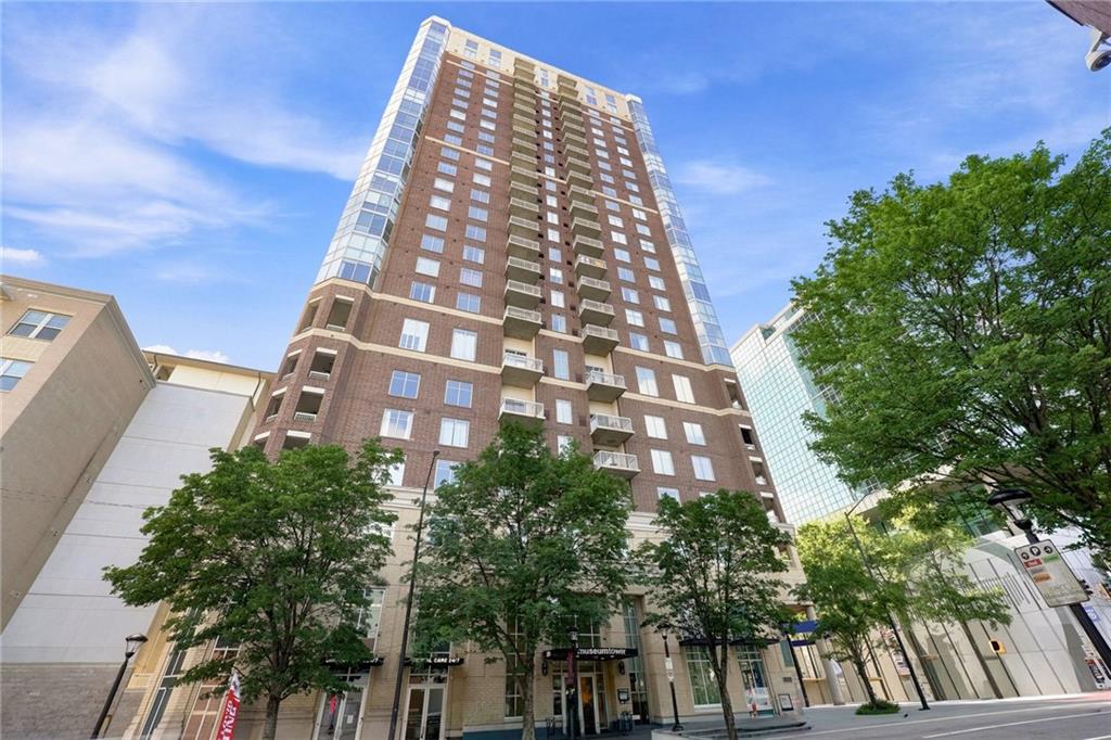 285 Centennial Olympic Park Drive NW Atlanta GA 30313