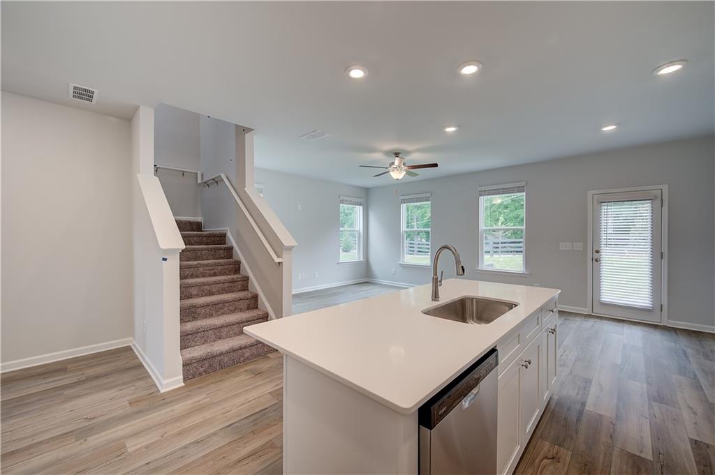 250 Abbotts Crossing Circle Conyers GA 30094