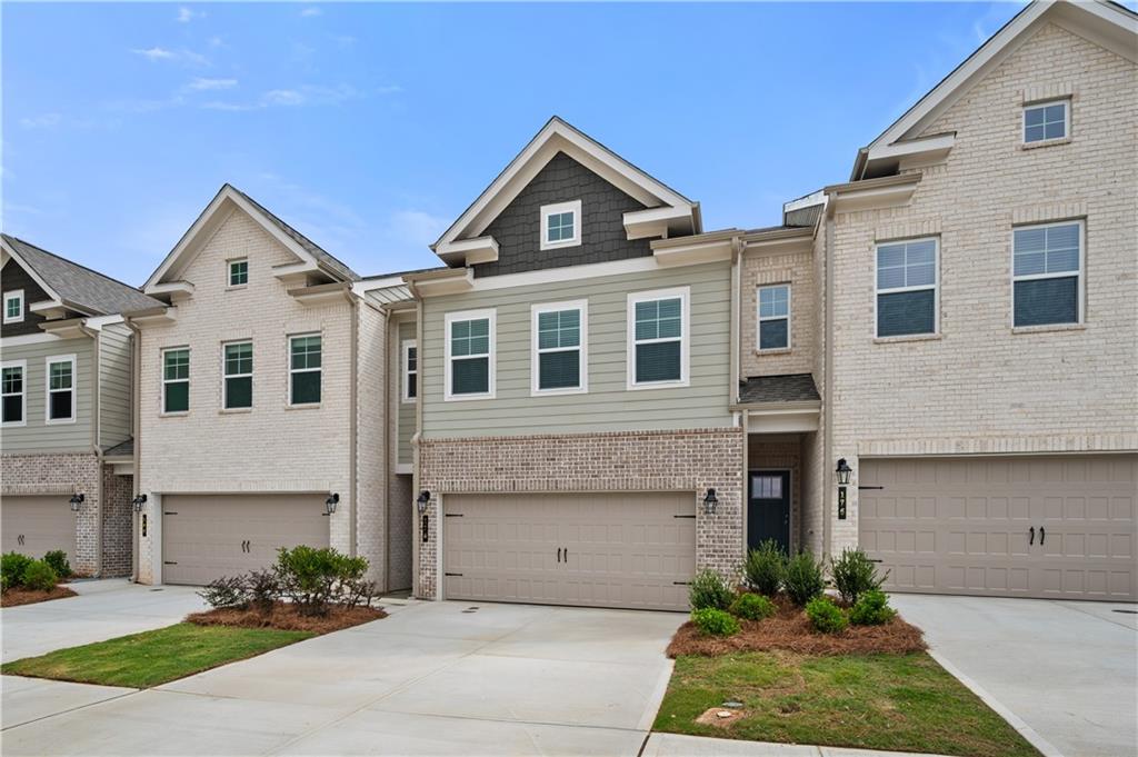 250 Abbotts Crossing Circle Conyers GA 30094