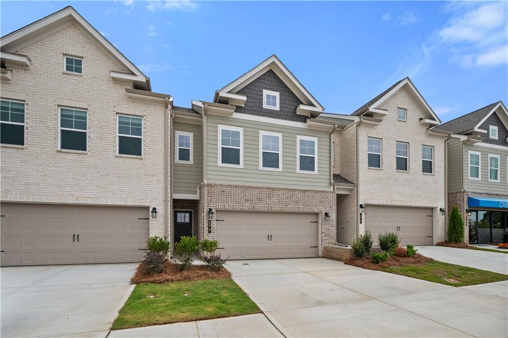 250 Abbotts Crossing Circle Conyers GA 30094