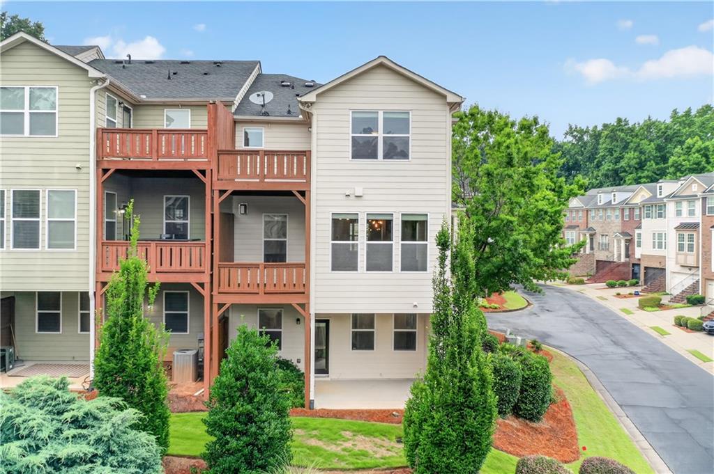 4286 Laurel Creek Court SE Smyrna GA 30080