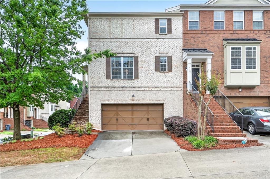 4286 Laurel Creek Court SE Smyrna GA 30080