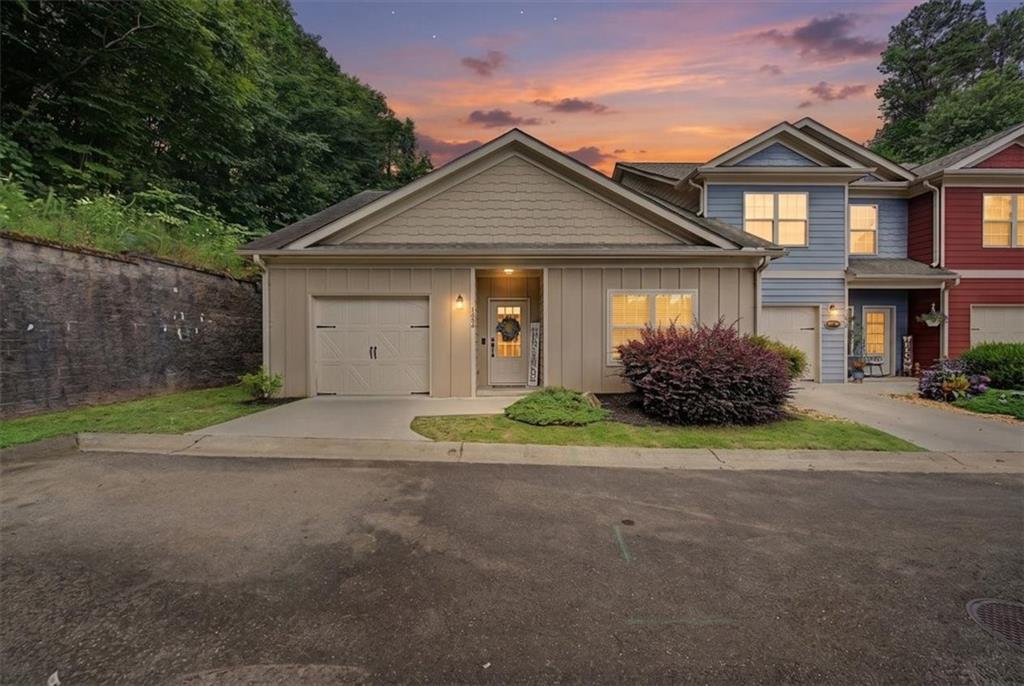 182 Towne Villas Drive Jasper GA 30143