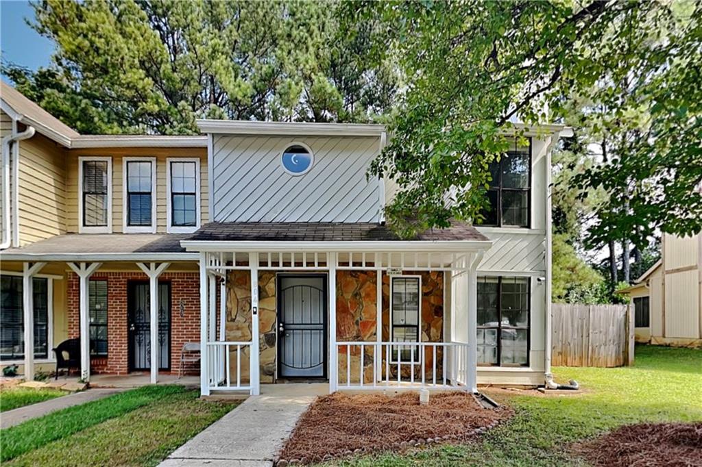 804 Heritage Oaks Drive Stone Mountain GA 30088