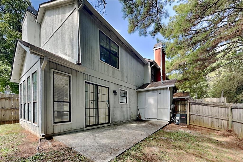 804 Heritage Oaks Drive Stone Mountain GA 30088