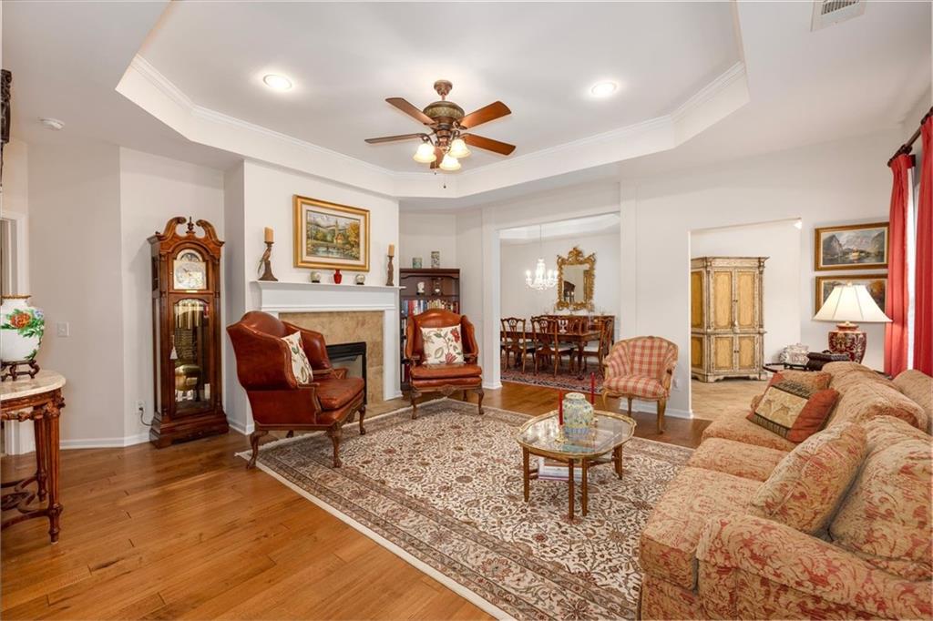 123 Villa Park Circle Stone Mountain GA 30087
