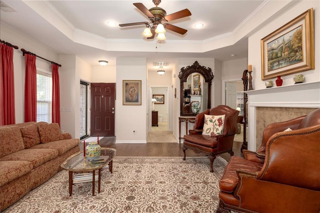 123 Villa Park Circle Stone Mountain GA 30087
