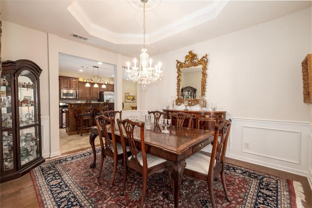 123 Villa Park Circle Stone Mountain GA 30087