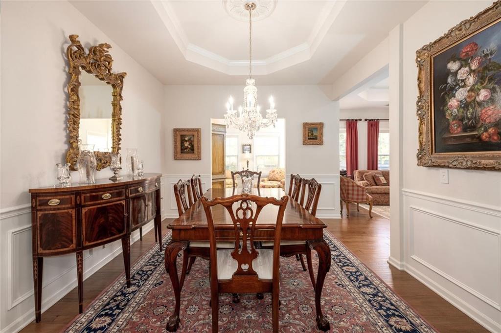 123 Villa Park Circle Stone Mountain GA 30087
