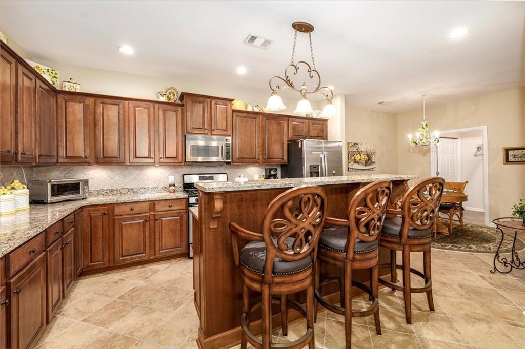 123 Villa Park Circle Stone Mountain GA 30087