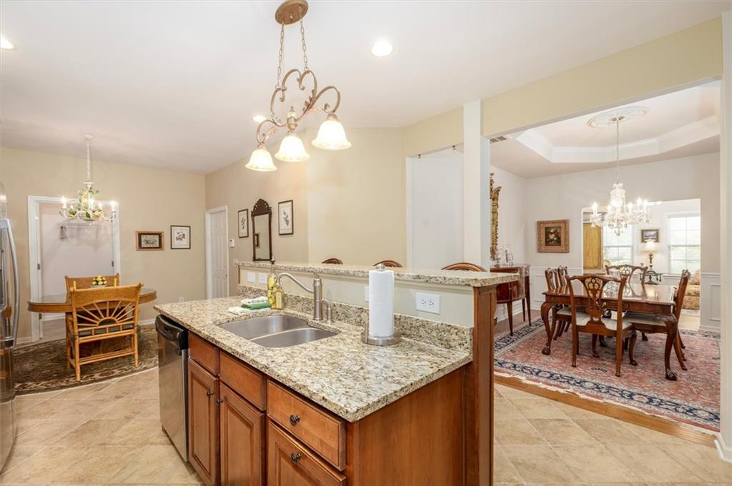 123 Villa Park Circle Stone Mountain GA 30087