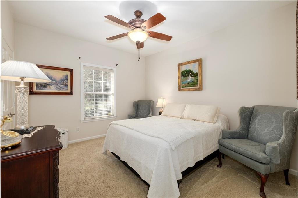 123 Villa Park Circle Stone Mountain GA 30087