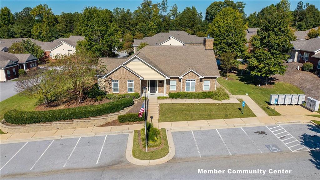 123 Villa Park Circle Stone Mountain GA 30087