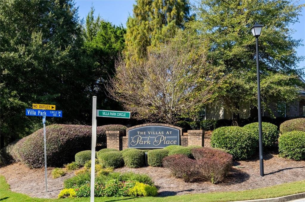123 Villa Park Circle Stone Mountain GA 30087