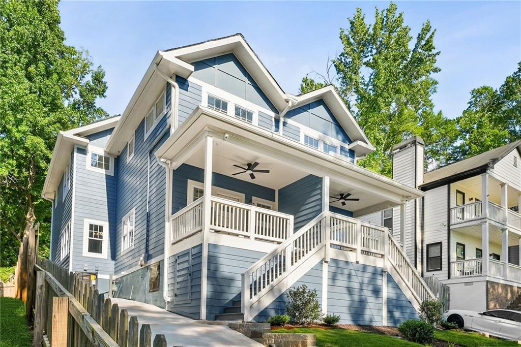415 Oliver Street NW Atlanta GA 30314