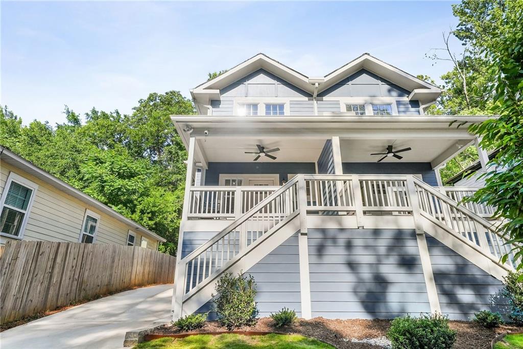 415 Oliver Street NW Atlanta GA 30314