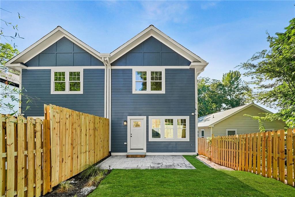 415 Oliver Street NW Atlanta GA 30314