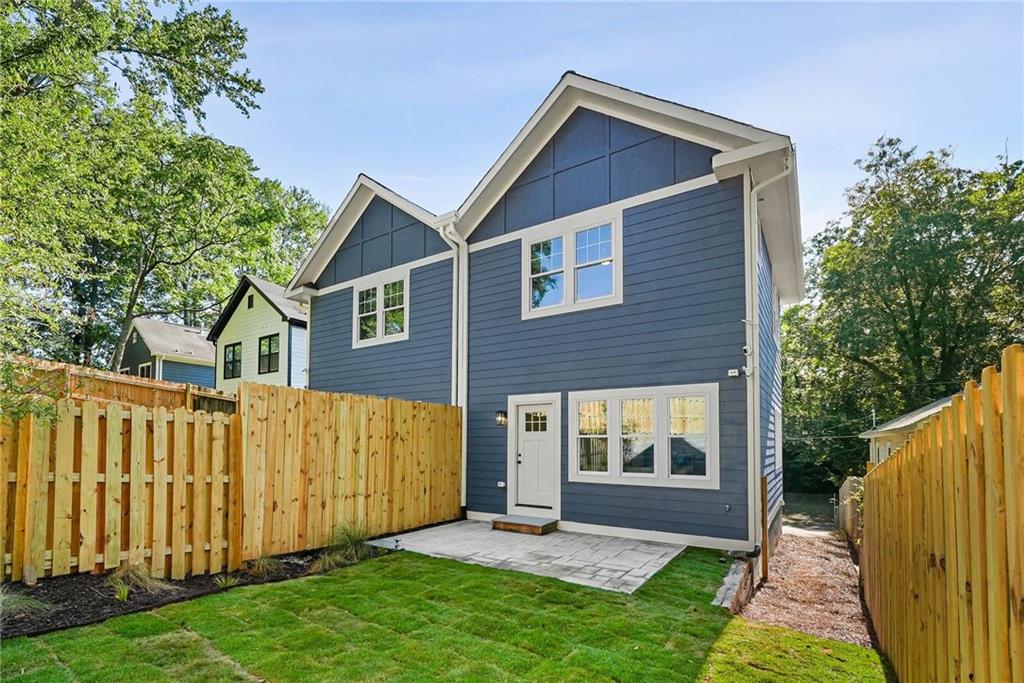 415 Oliver Street NW Atlanta GA 30314