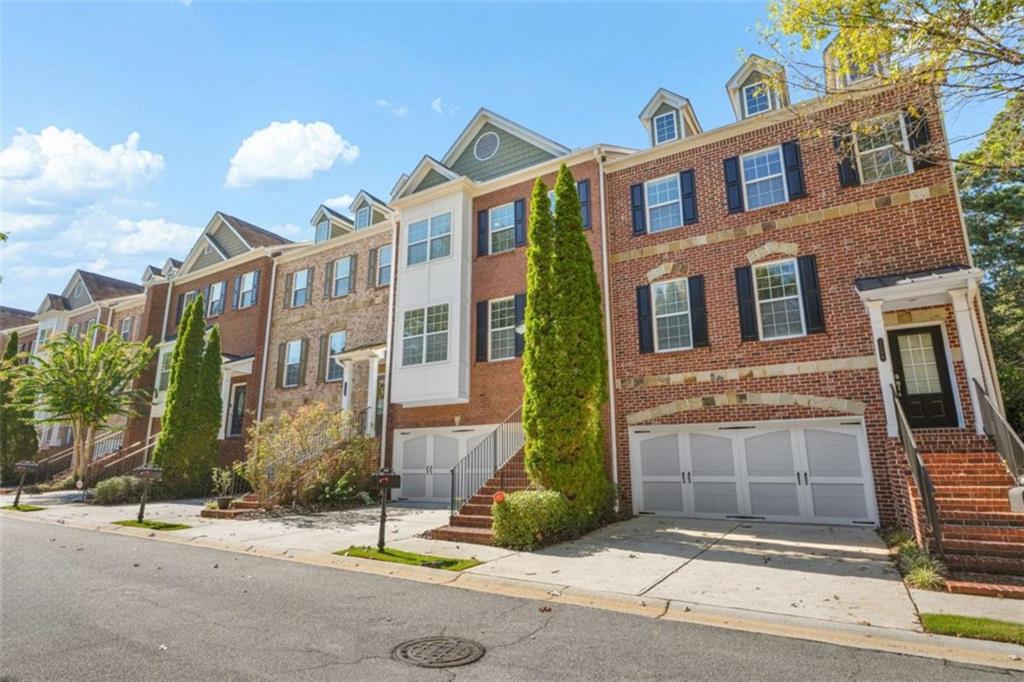 3302 Cameron Trail Peachtree Corners GA 30092