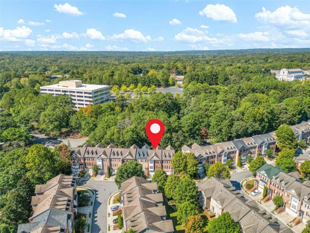 3302 Cameron Trail Peachtree Corners GA 30092