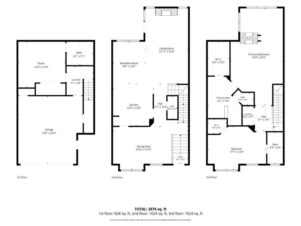 3302 Cameron Trail Peachtree Corners GA 30092