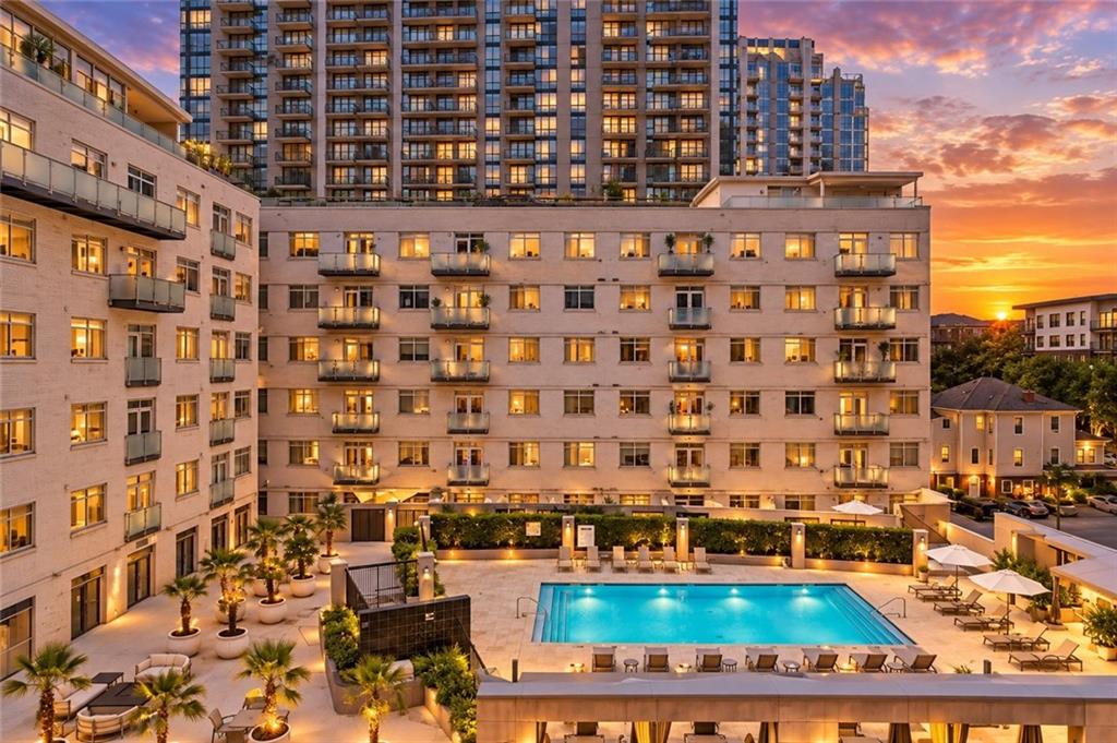 805 Peachtree Street NE Atlanta GA 30308