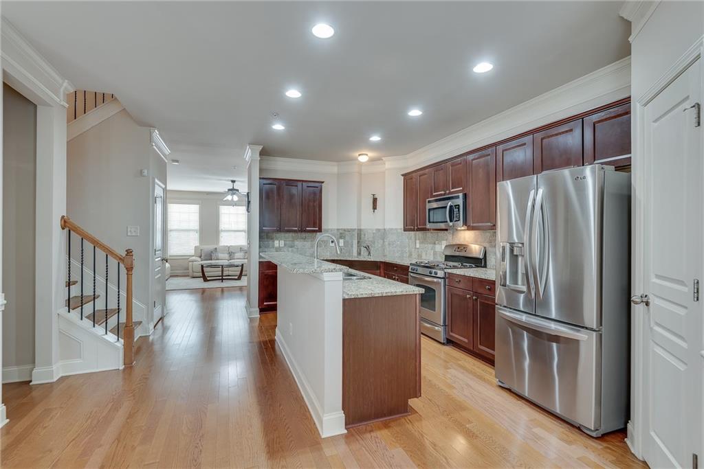 9005 Woodland Trail Alpharetta GA 30009