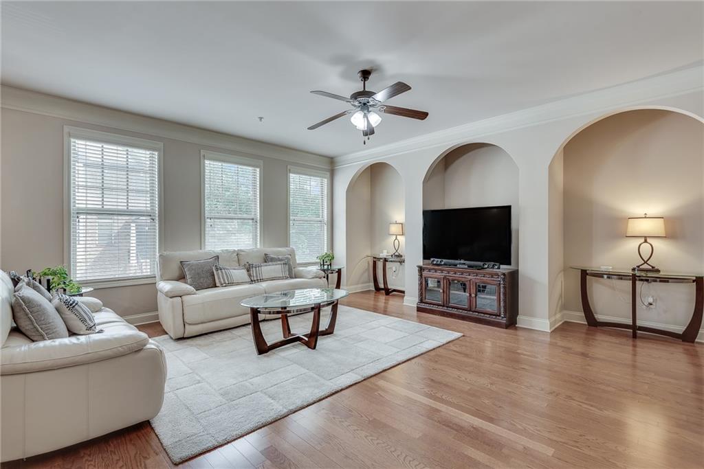 9005 Woodland Trail Alpharetta GA 30009