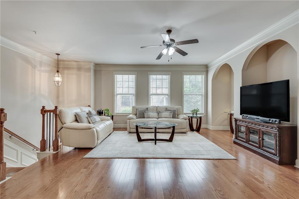 9005 Woodland Trail Alpharetta GA 30009
