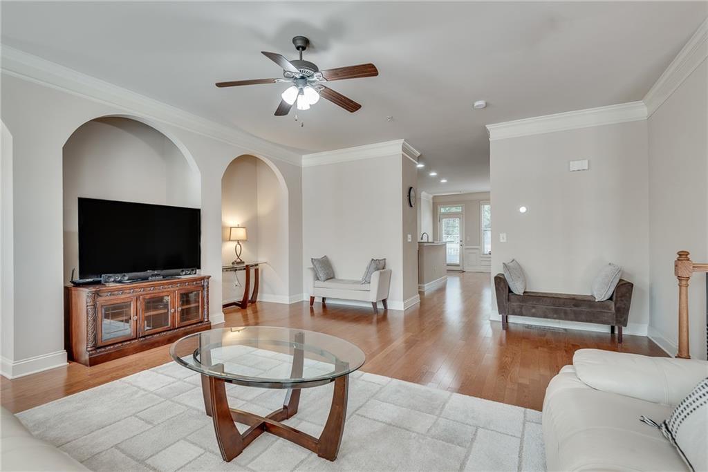 9005 Woodland Trail Alpharetta GA 30009