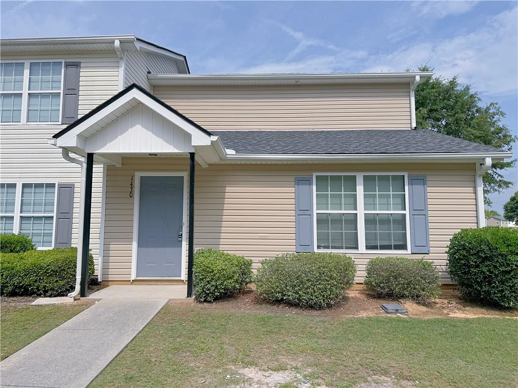 1430 Eastmont Drive NW Conyers GA 30012