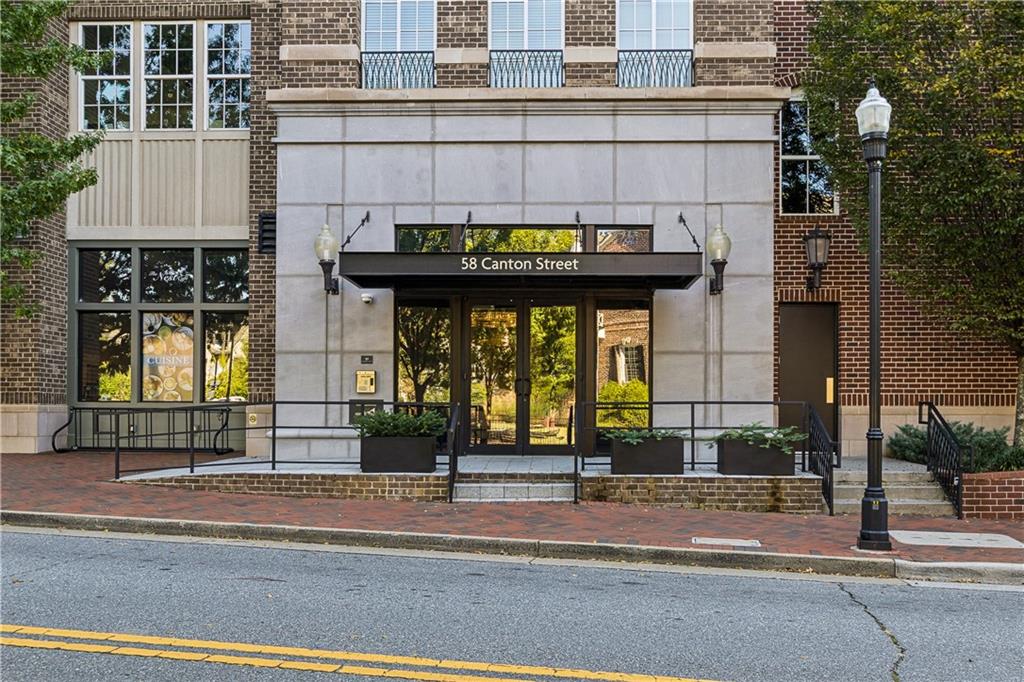 58 Canton Street Alpharetta GA 30009