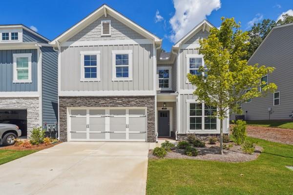 376 Lakeside Court Canton GA 30114
