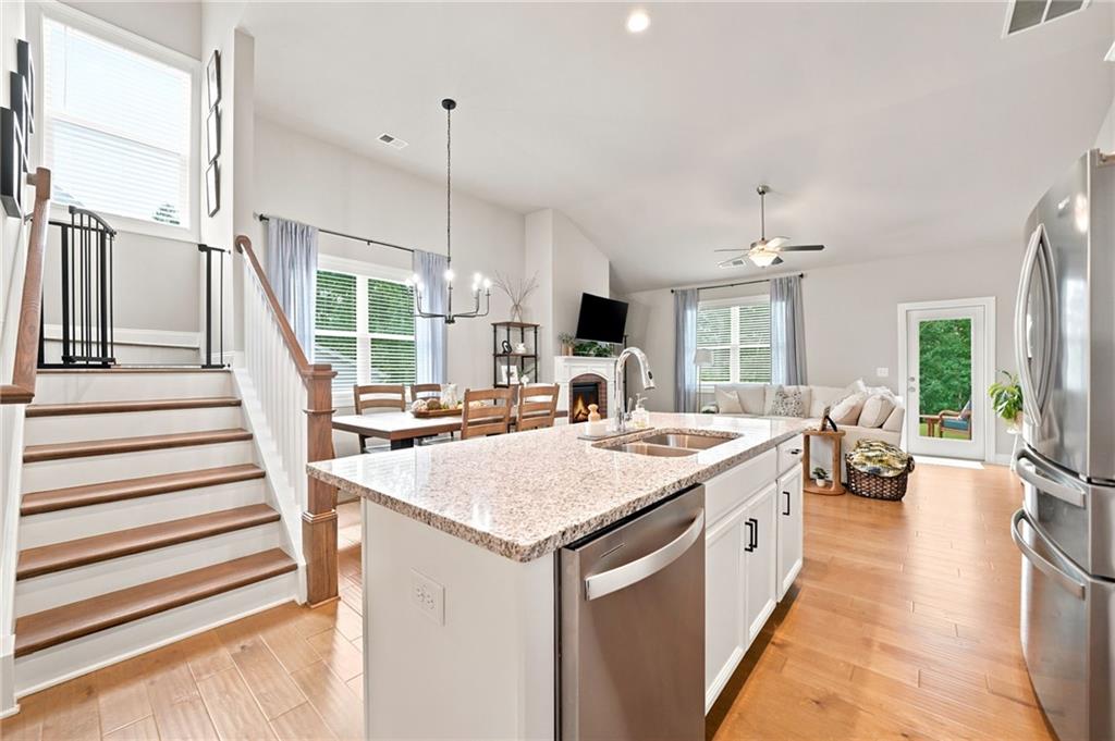 217 Lakeside Place Canton GA 30114