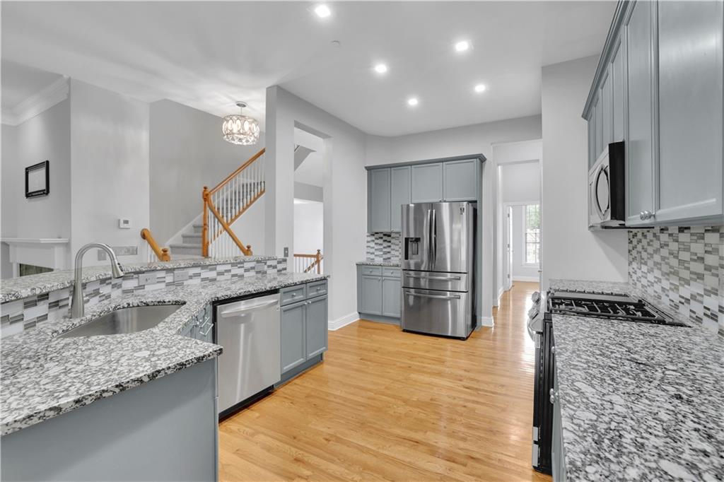 1286 Creekside Terrace SE Smyrna GA 30082
