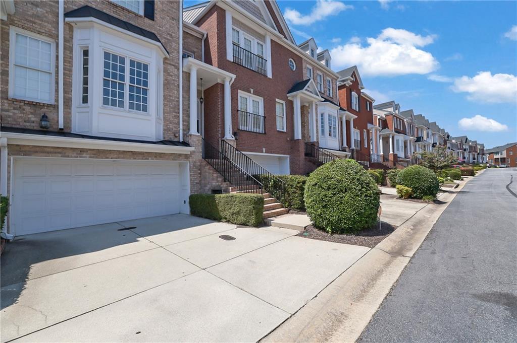 1286 Creekside Terrace SE Smyrna GA 30082