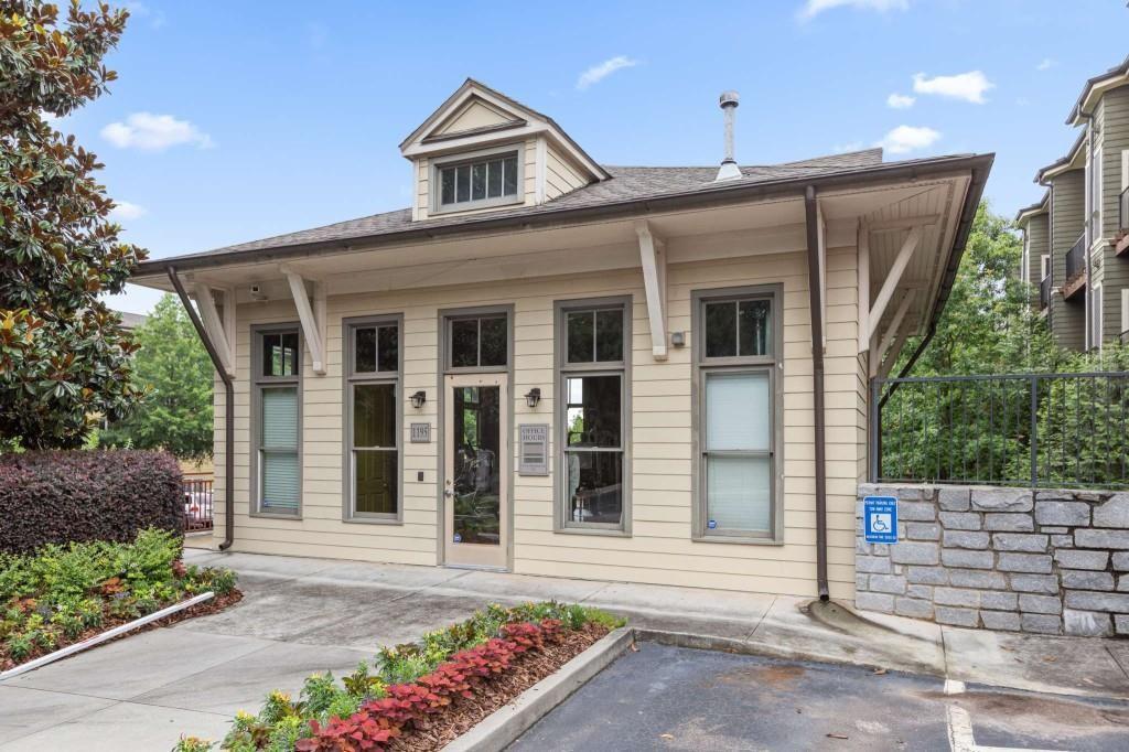 1195 Milton Terrace SE Atlanta GA 30315