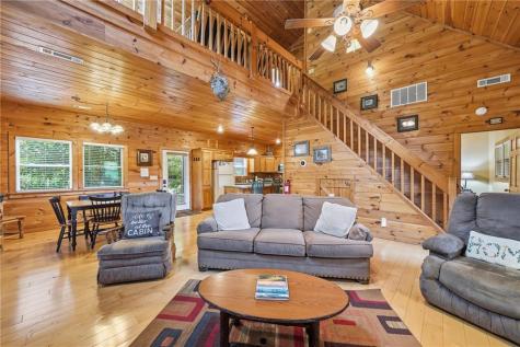 76 River Forest Place Suches GA 30572