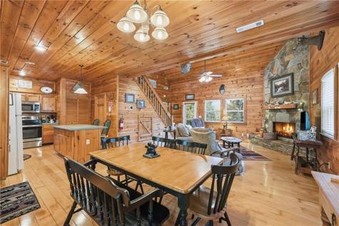 76 River Forest Place Suches GA 30572