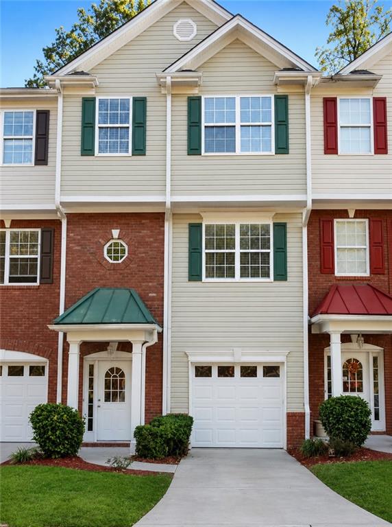 13463 Spring View Drive Milton GA 30004