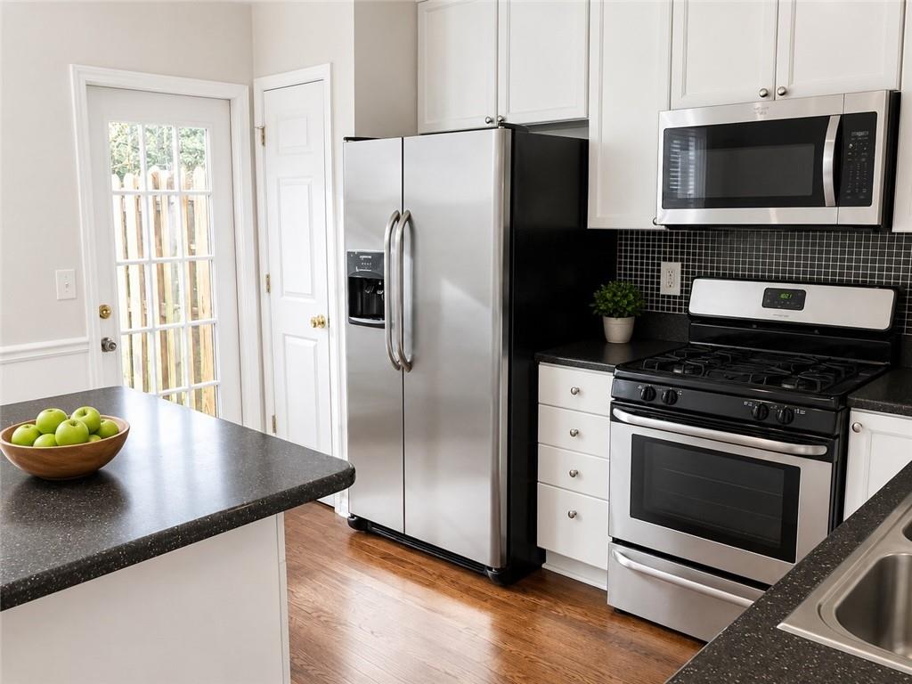 13463 Spring View Drive Milton GA 30004