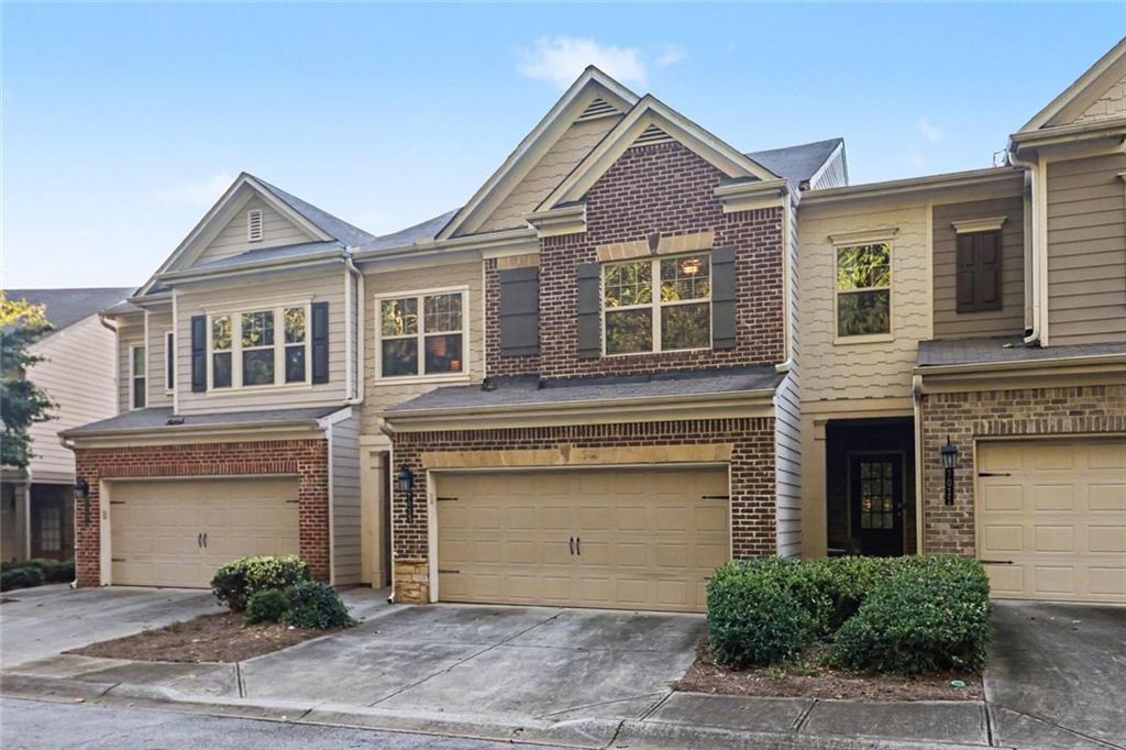 7015 Kingswood Run Drive Atlanta GA 30340