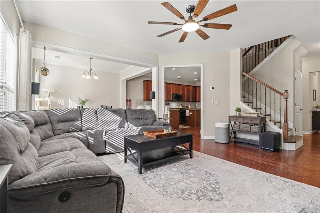 7015 Kingswood Run Drive Atlanta GA 30340
