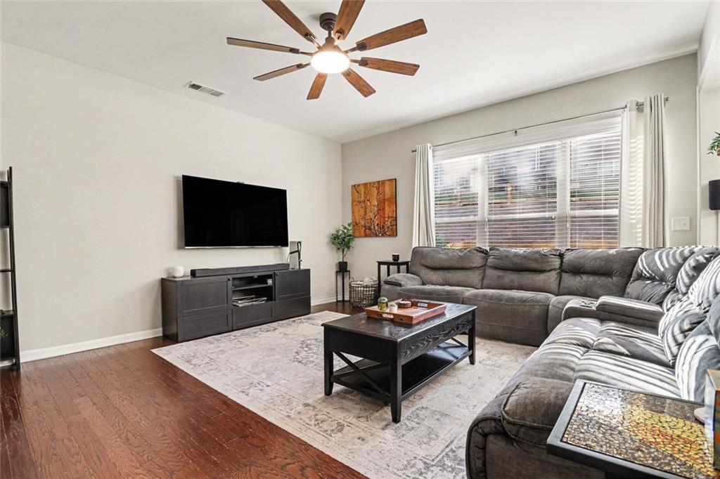 7015 Kingswood Run Drive Atlanta GA 30340