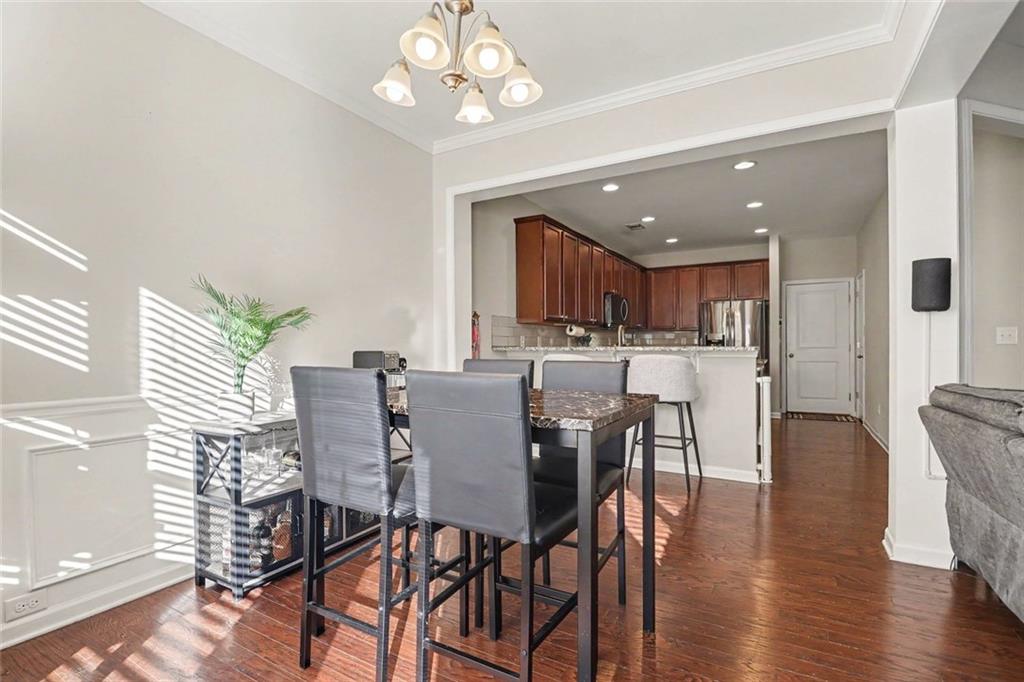 7015 Kingswood Run Drive Atlanta GA 30340